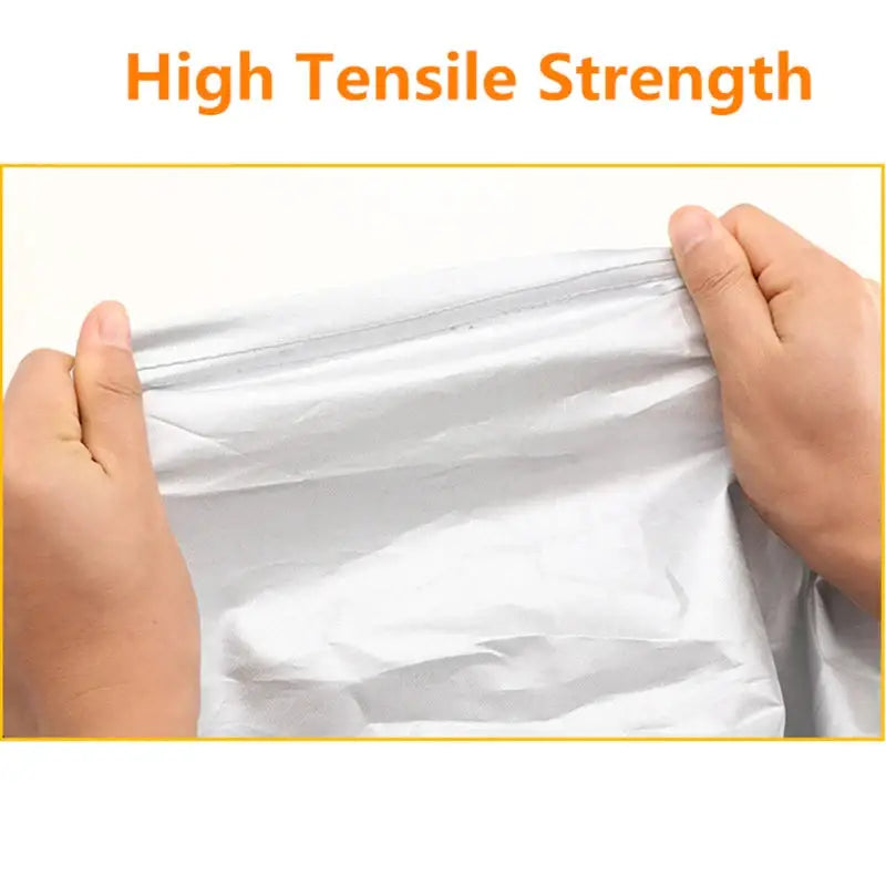 Universal Outdoor Car Cover - HBC