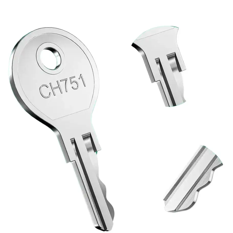 Universal RV Cabinet Keys (5PCS) - 5Pcs / Universal Keys - HBC