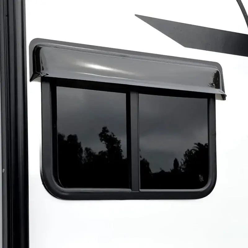 Universal RV Window Rain Shield & Sun Visor - 50cm - HBC