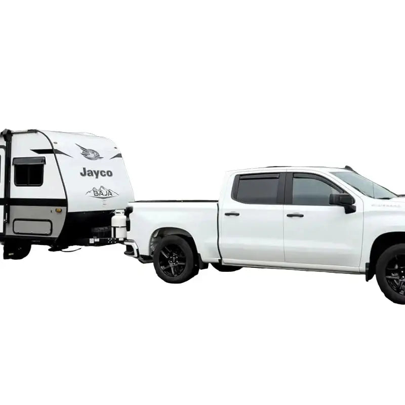 Universal RV Window Rain Shield & Sun Visor - 50cm - HBC