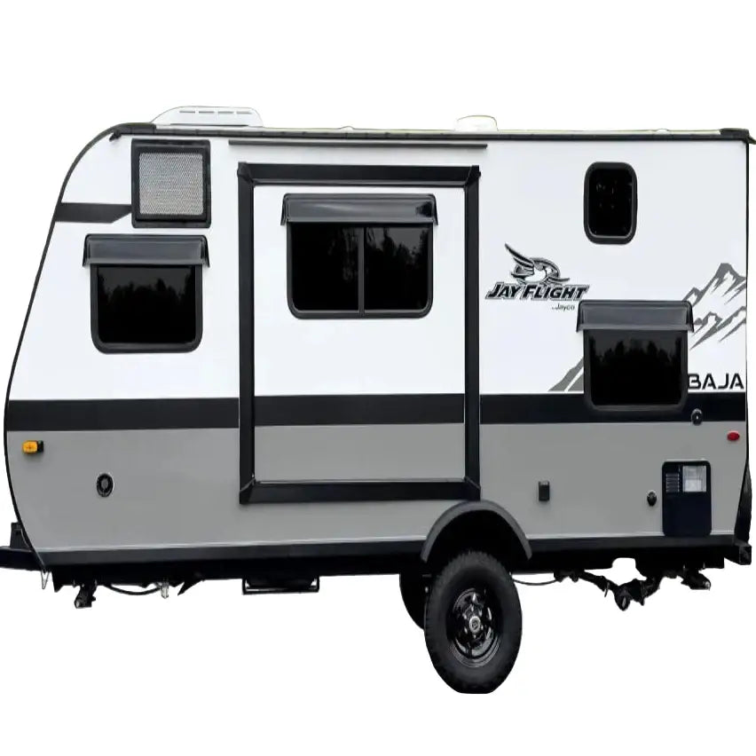 Universal RV Window Rain Shield & Sun Visor - 50cm - HBC