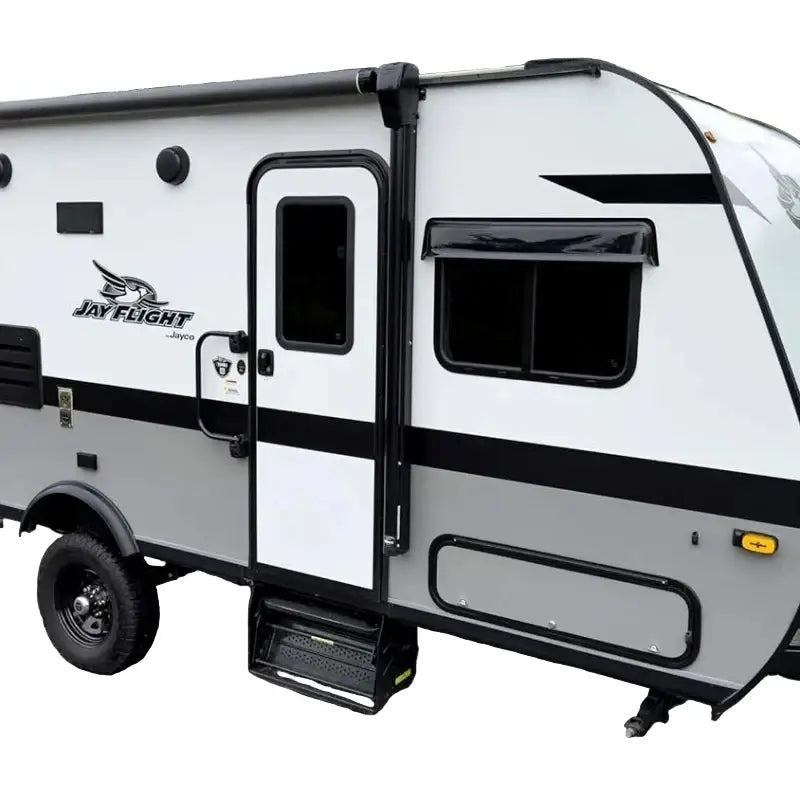 Universal RV Window Rain Shield & Sun Visor - 50cm - HBC