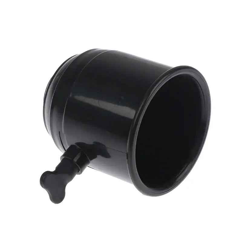 Universal Tow Bar Ball Cap Cover with Knob - HBC
