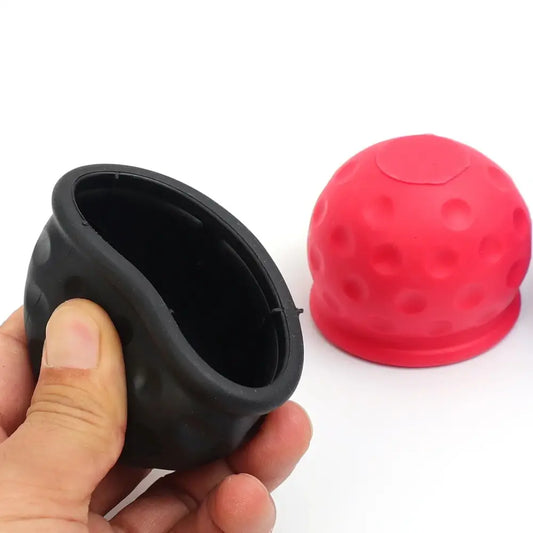 Universal Tow Bar Ball Cover Cap (1/2pcs) - HBC