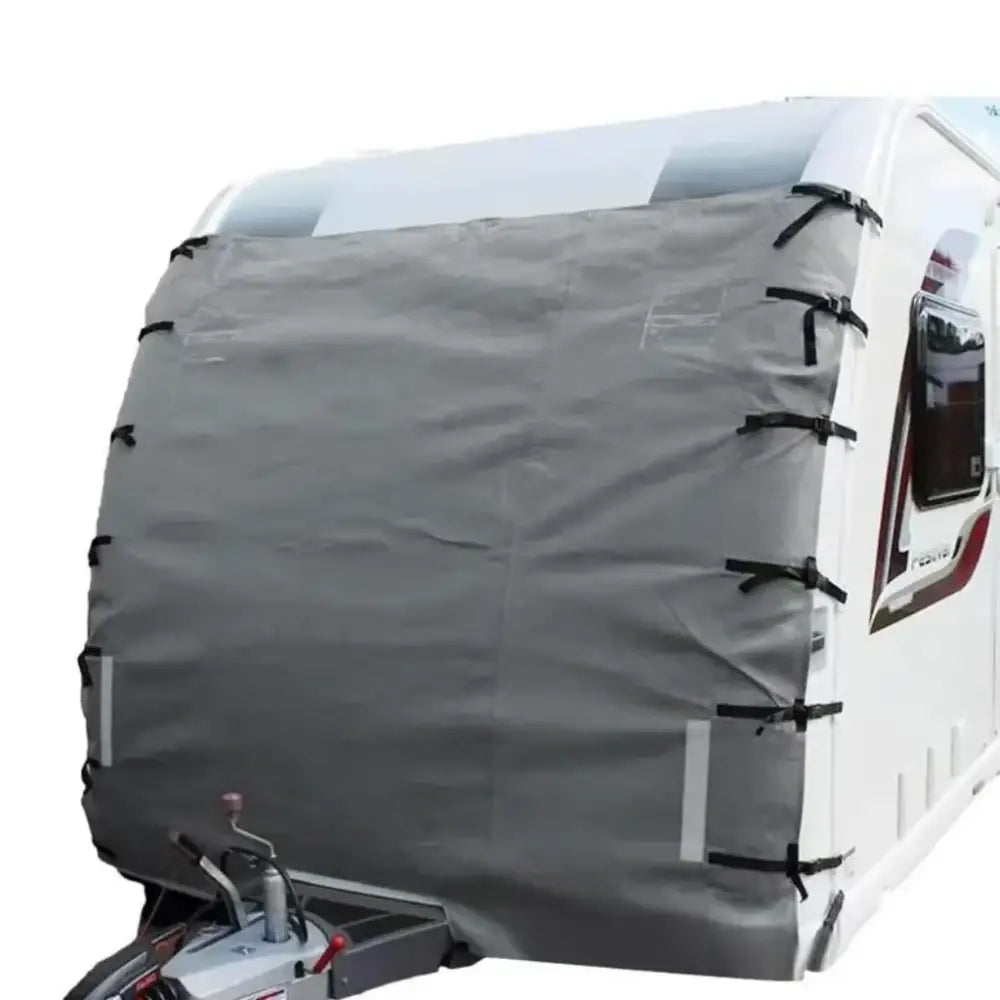 Universal Waterproof Oxford RV & Caravan Front Towing Cover - HBC