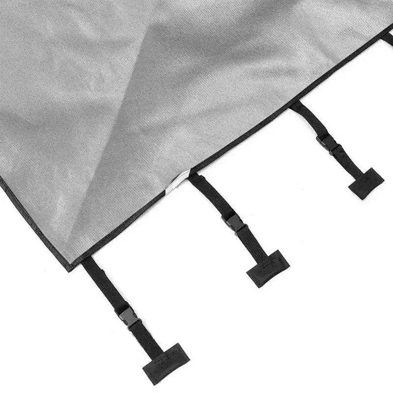Universal Waterproof Oxford RV & Caravan Front Towing Cover - HBC