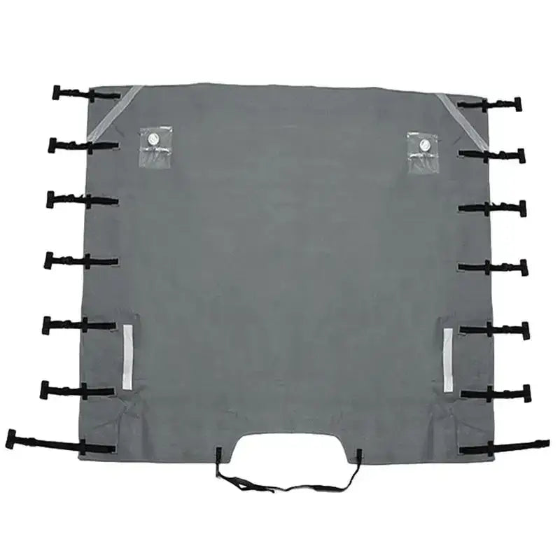 Universal Waterproof Oxford RV & Caravan Front Towing Cover - HBC