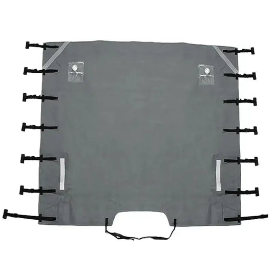 Universal Waterproof Oxford RV & Caravan Front Towing Cover - HBC