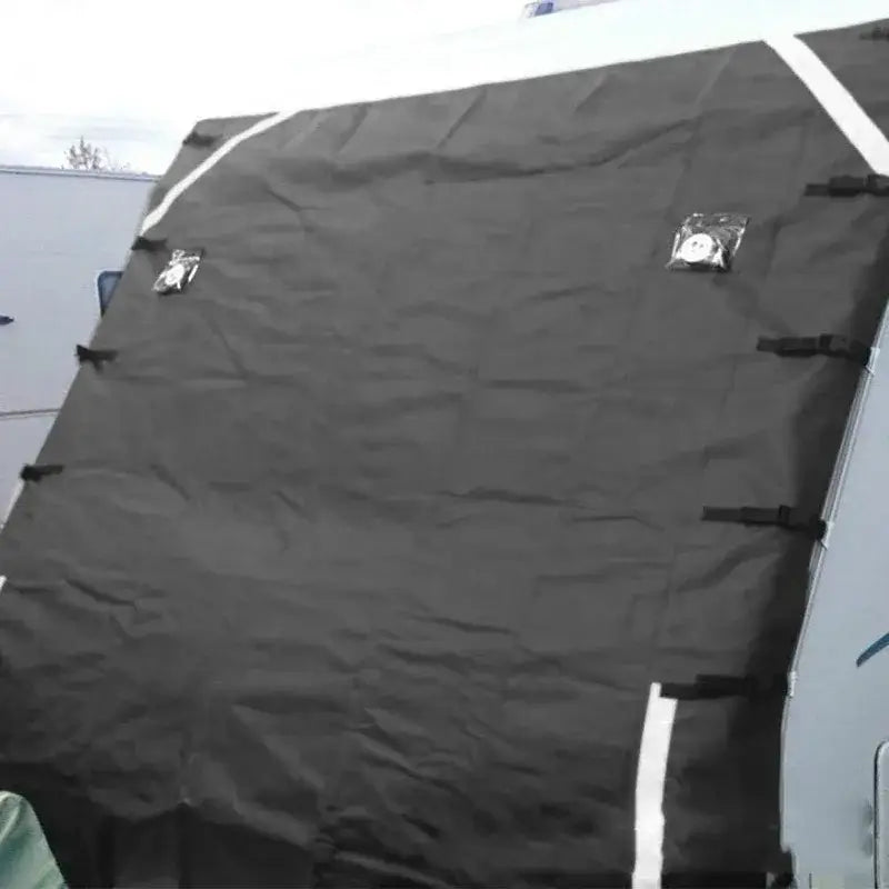 Universal Waterproof Oxford RV & Caravan Front Towing Cover - HBC