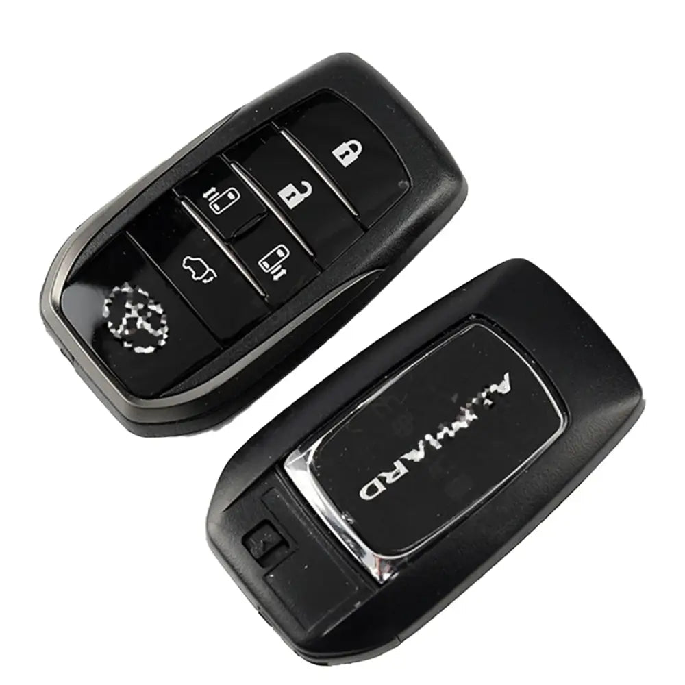 Upgrade Replacement Smart Remote Key for Toyota Alphard Vellfire Previa Voxy Noah 2005-2014 Board NO:271451-6221