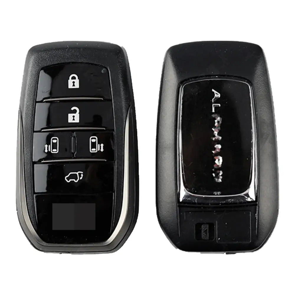 Upgrade Replacement Smart Remote Key for Toyota Alphard Vellfire Previa Voxy Noah 2005-2014 Board NO:271451-6221