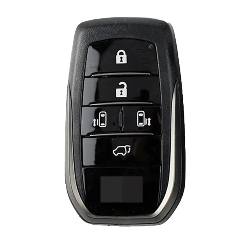Upgrade Replacement Smart Remote Key for Toyota Alphard Vellfire Previa Voxy Noah 2005-2014 Board NO:271451-6221