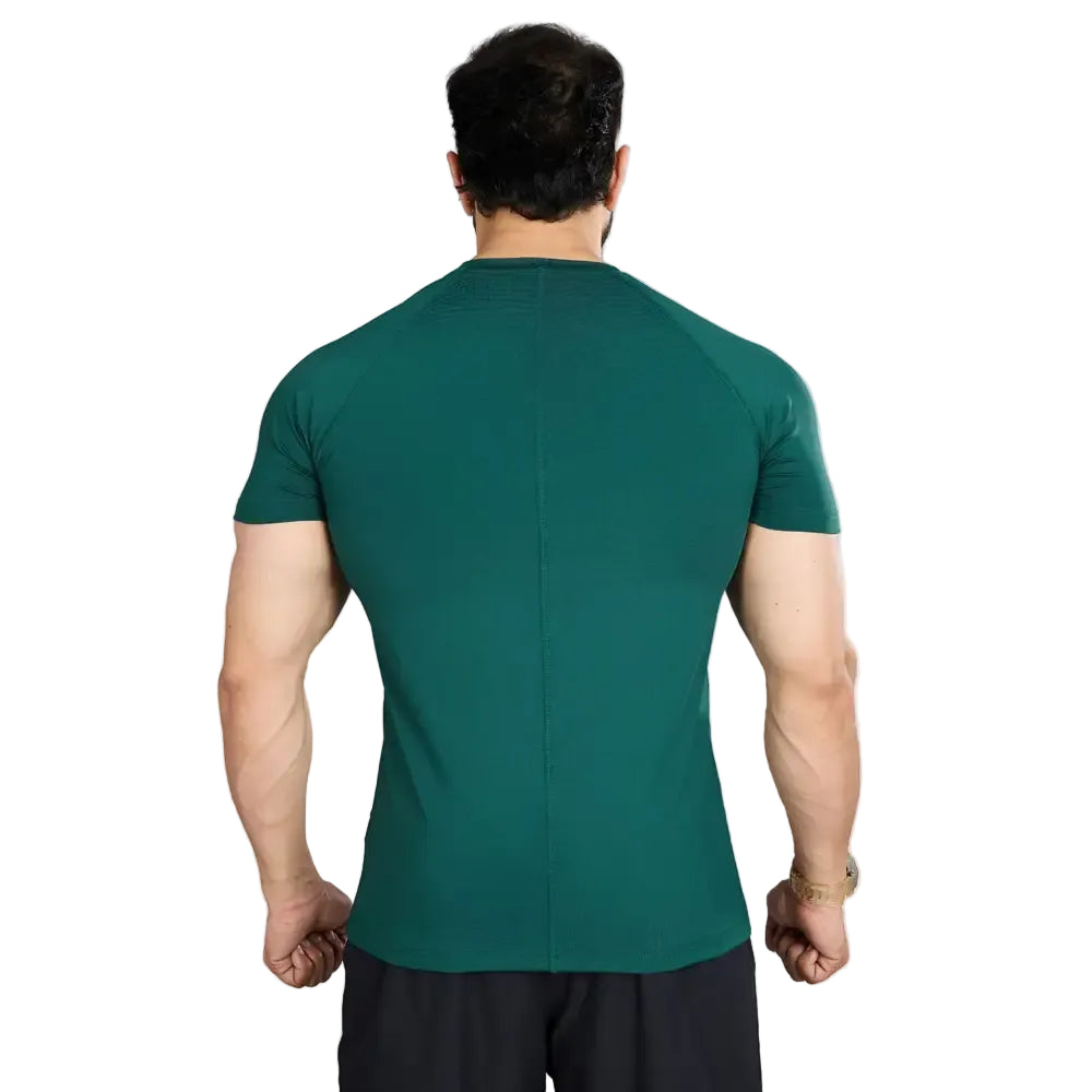 Urban T-shirt Emerald Green - Tshirts