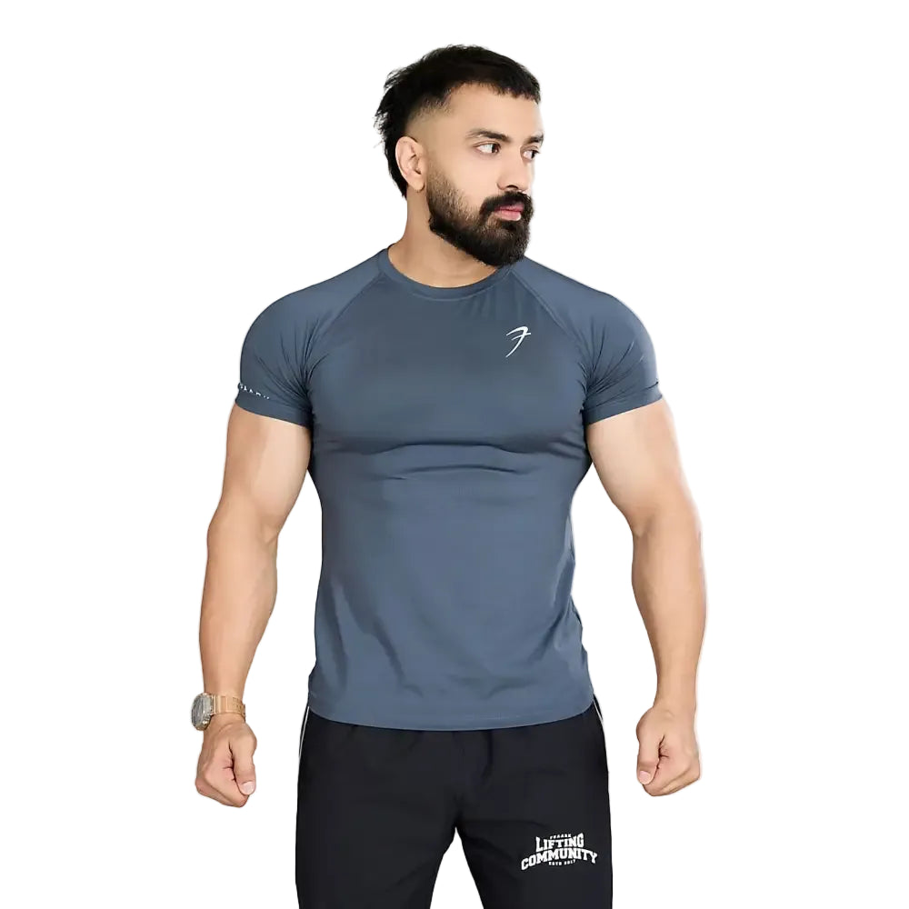 Urban T-shirt Grey - Tshirts