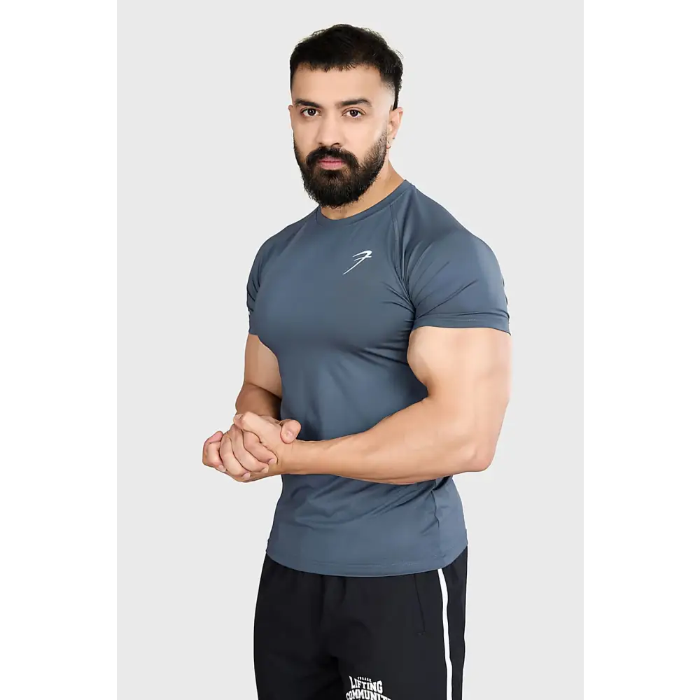 Urban T-shirt Grey - Tshirts