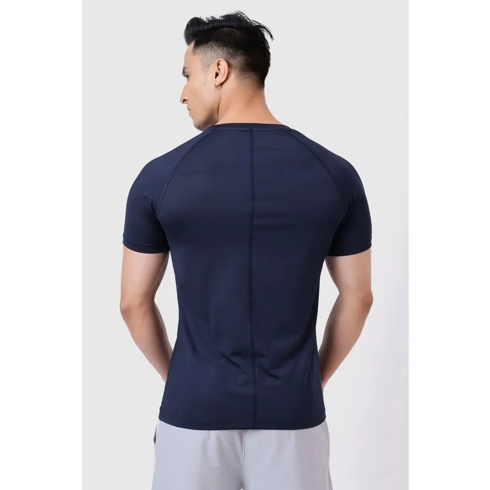 Urban T-shirt Navy - Tshirts