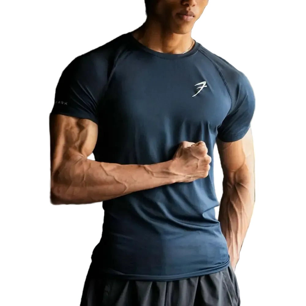 Urban T-shirt Navy - Tshirts