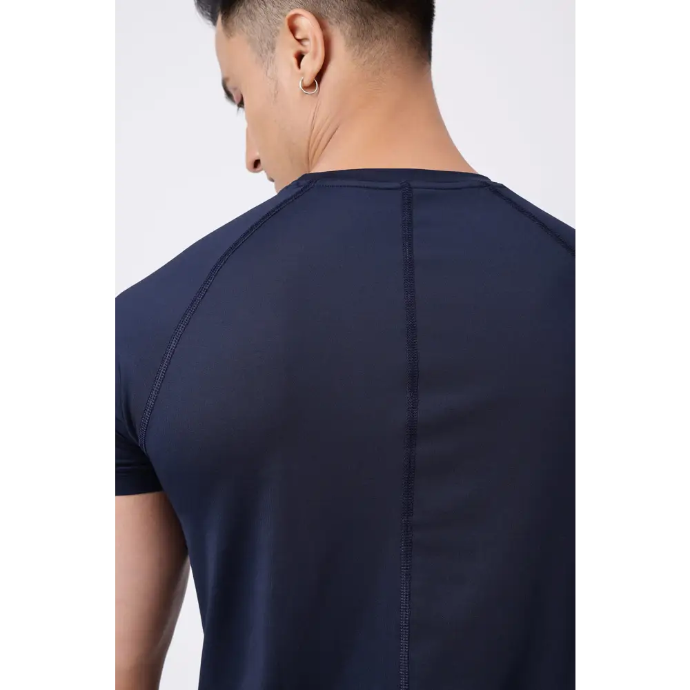 Urban T-shirt Navy - Tshirts