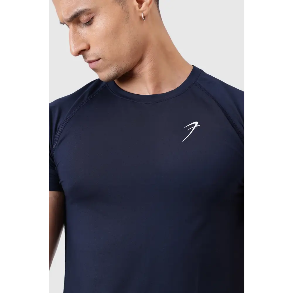 Urban T-shirt Navy - Tshirts