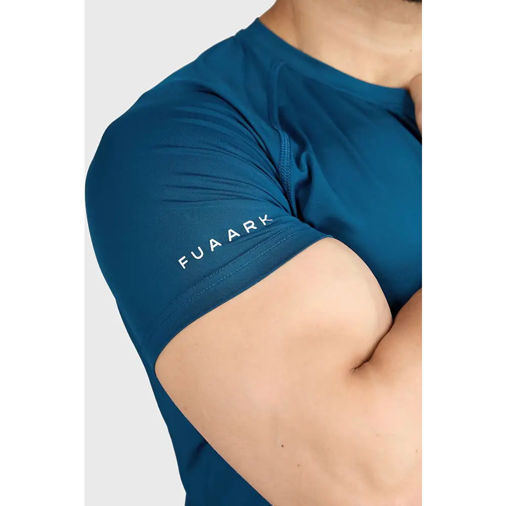 Urban T-shirt Teal - Tshirts