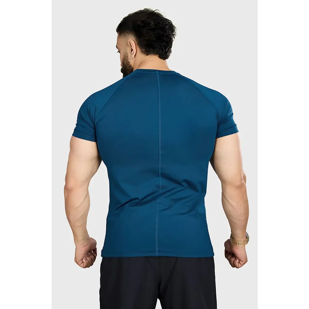 Urban T-shirt Teal - Tshirts