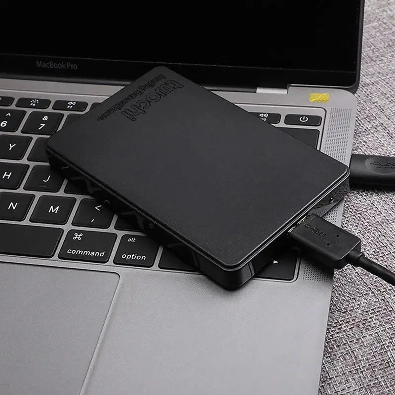 USB 3.0 External Hard Drive HDD for PC Mac Xbox & PS4 (80GB to 2TB) (5 colours available) - TWS