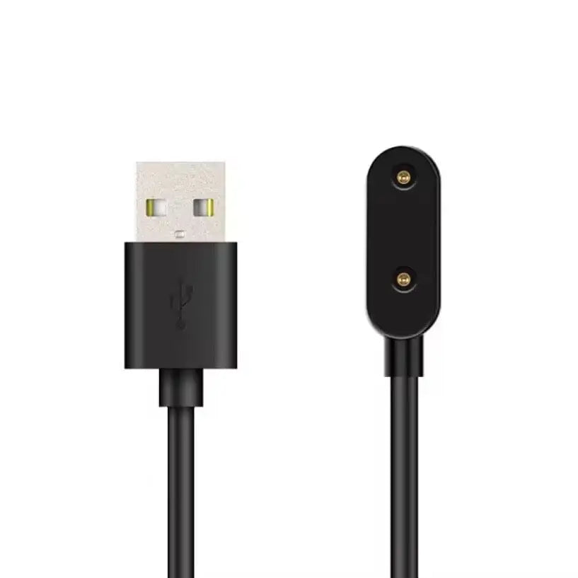USB-A Charger for OPPO Band 2 (Black) 1m - Oppo Watch