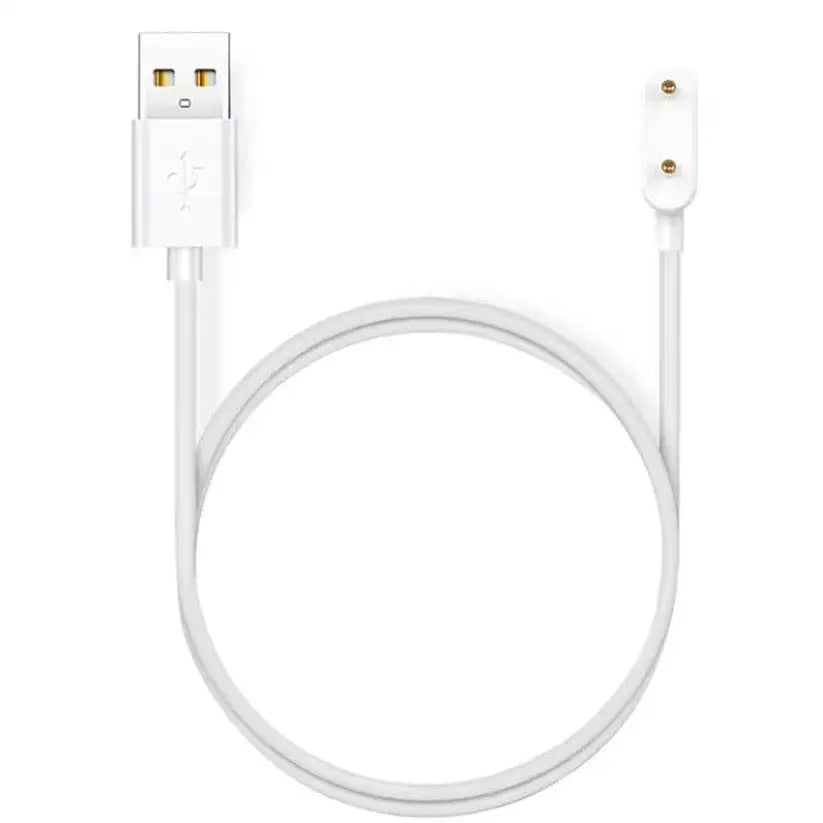 USB-A Charger for OPPO Band 2 (White) 1m - Oppo Watch