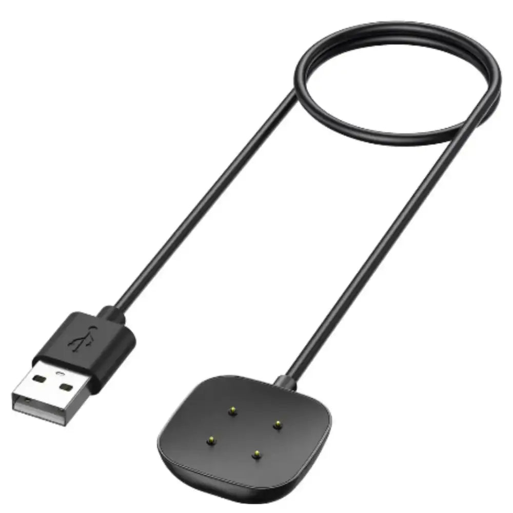 USB-C Charger Dock for Fitbit Versa 3/4 & Sense 1/2
