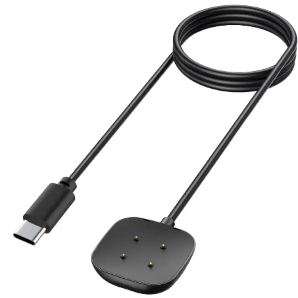 USB-C Charger Dock for Fitbit Versa 3/4 & Sense 1/2