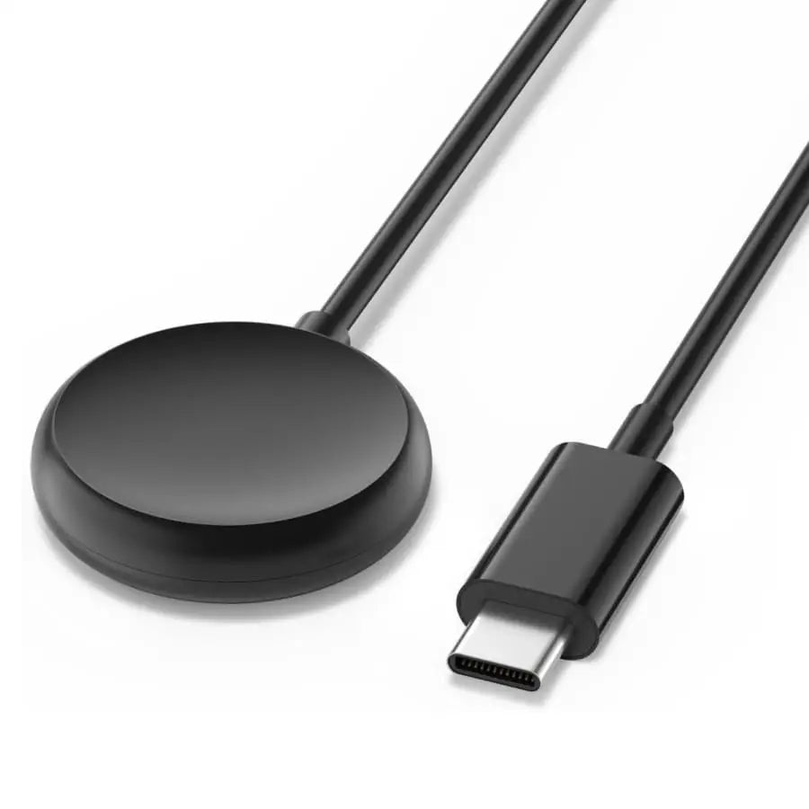 Google Pixel Watch Magnetic Charger Cable (USB-C) – 1st Gen