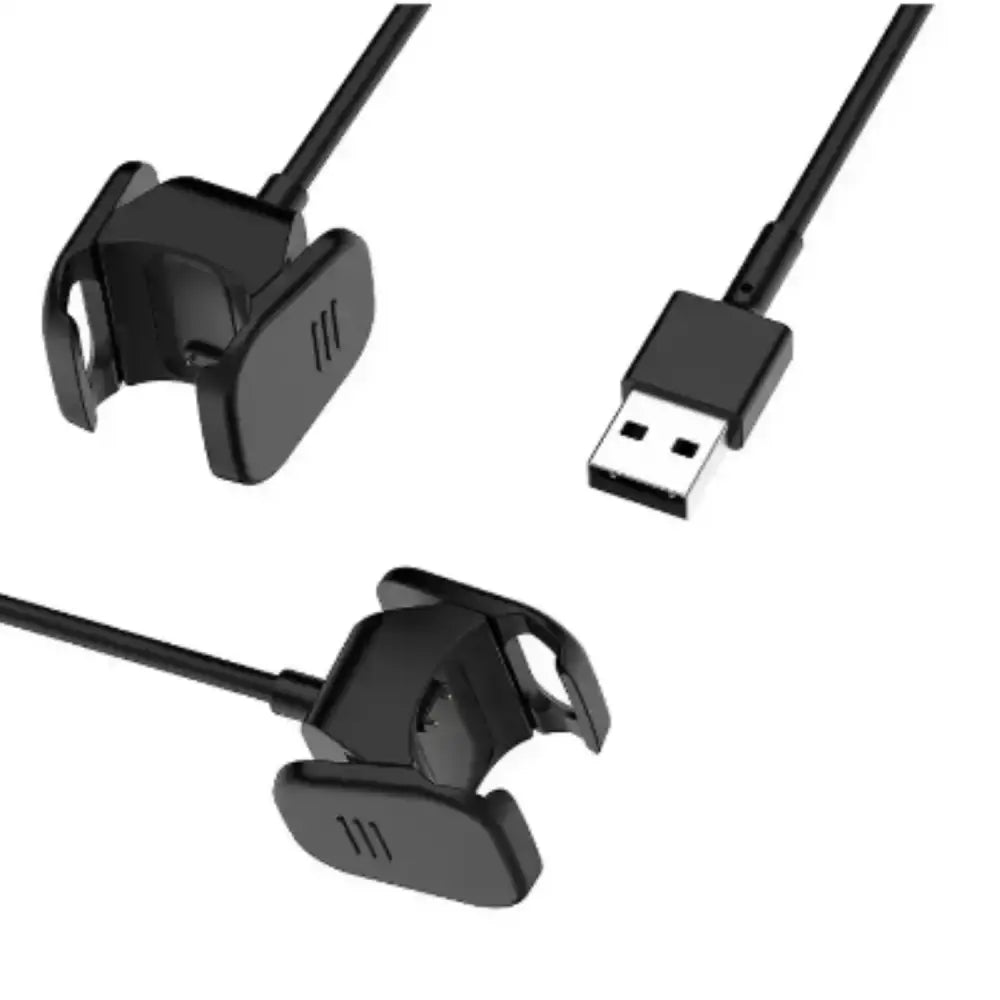 USB Charger Cable for Fitbit Charge 3/4