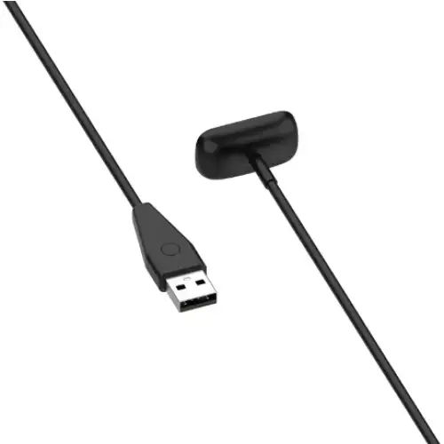 USB Charger Cable for Fitbit Charge 5 & 6