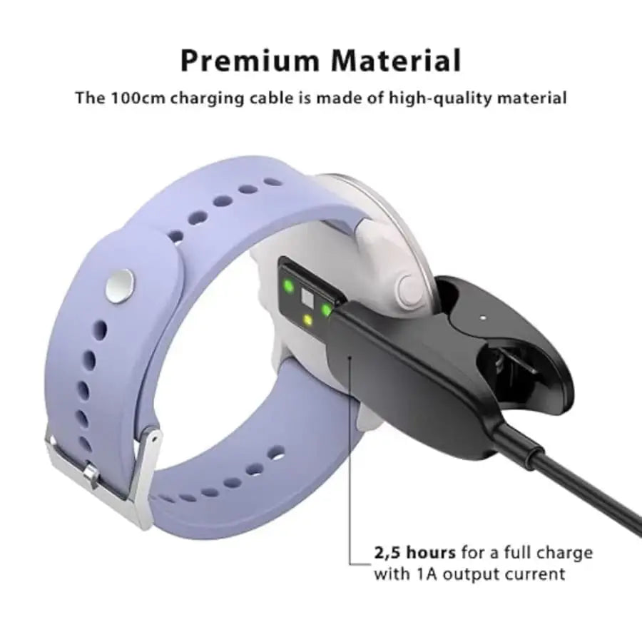 Suunto Watch Wireless Charger (USB) - (Suunto 3 Fitness