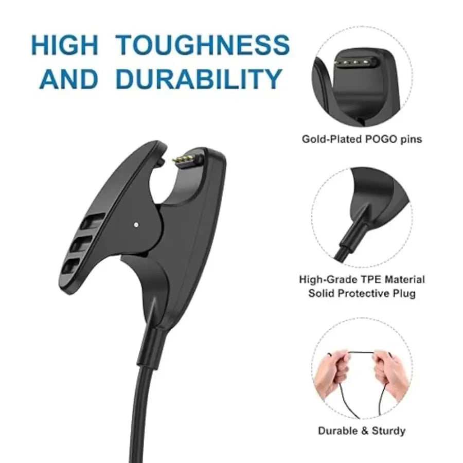 Suunto Watch Wireless Charger (USB) - (Suunto 3 Fitness