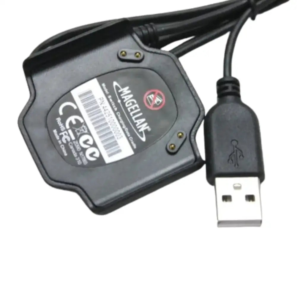 USB Charging Cable for Magellan Switch Up - black / 1m