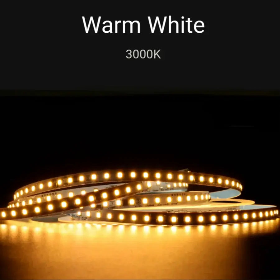 USB LED Strip Light (multiple options available) - warm 3000K / USB with Switch|3m