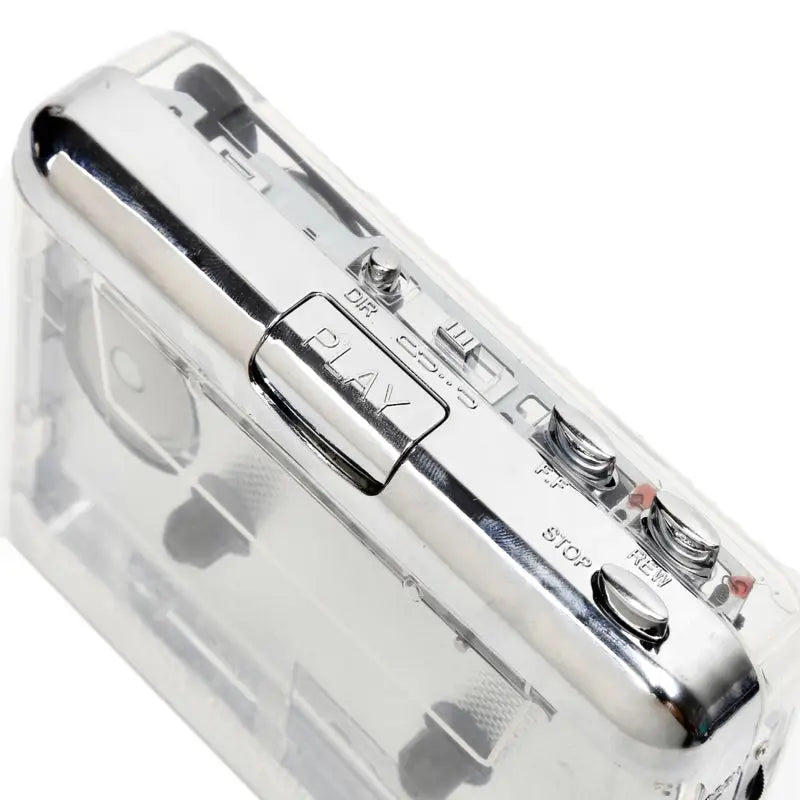 USB Powered Cassette Tape Player - Portable Cassette Player / MP3 - SS