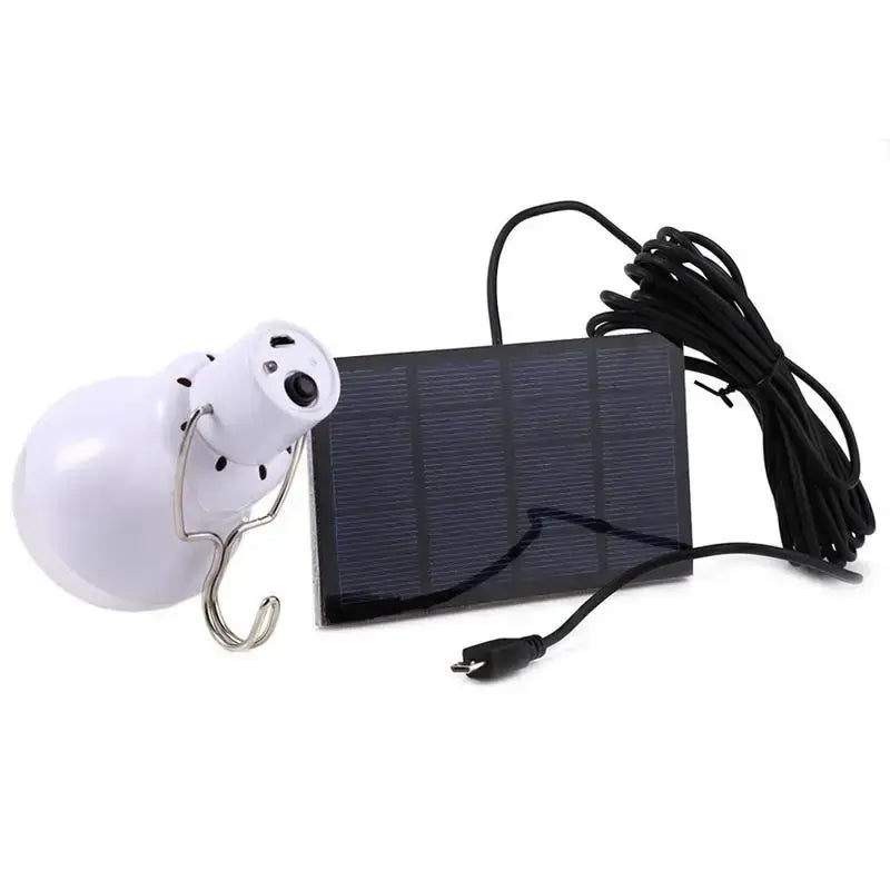 USB Rechargeable LED Camping Bulb - 1pc / Led Charged Bulb - SS
