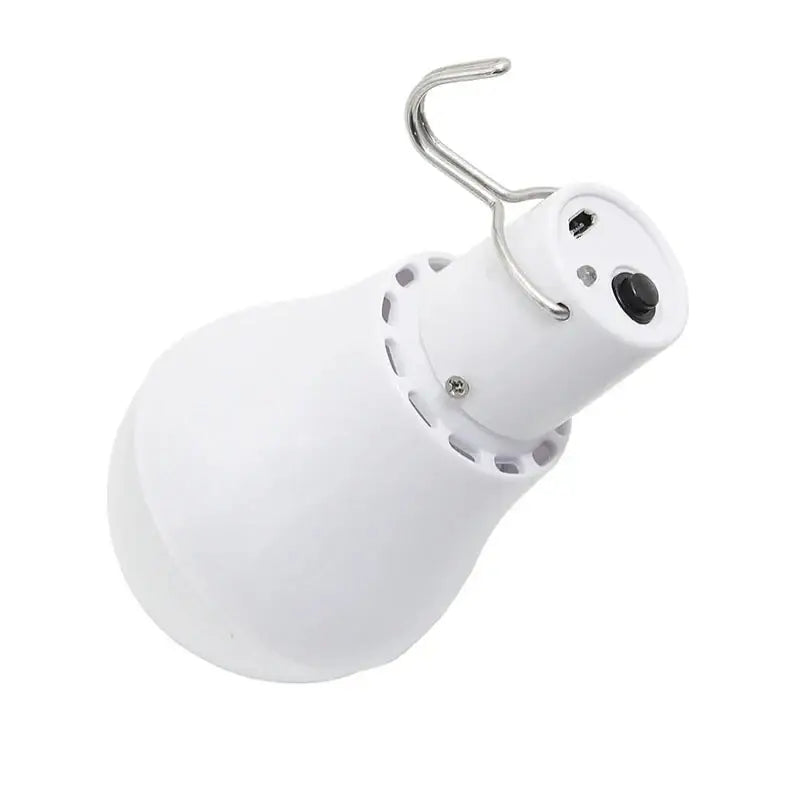 USB Rechargeable LED Camping Bulb - SS