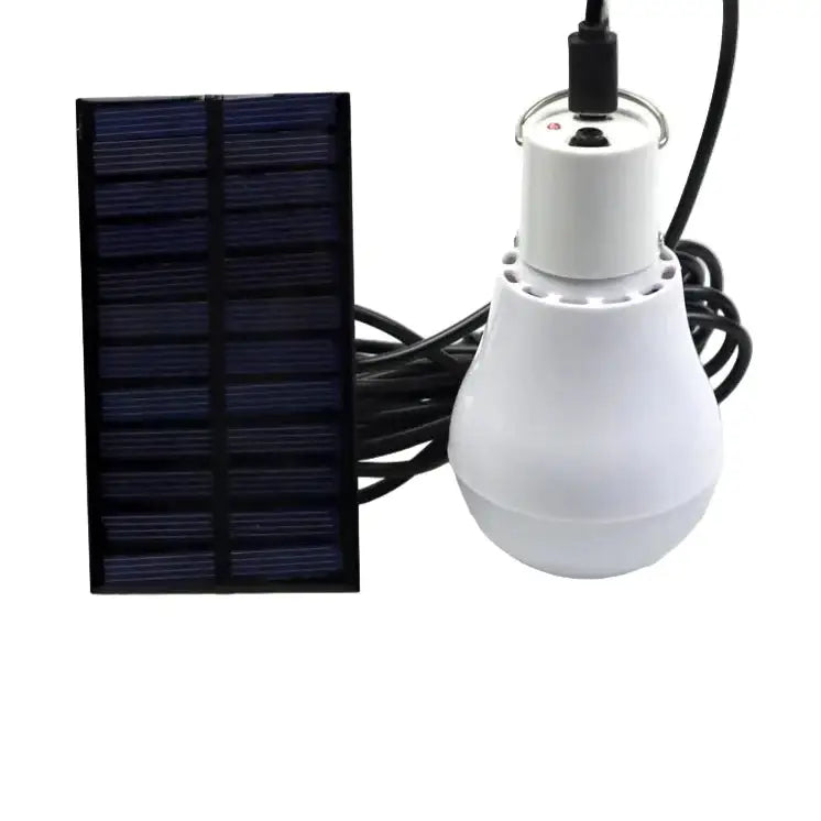 USB Rechargeable LED Camping Bulb - SS
