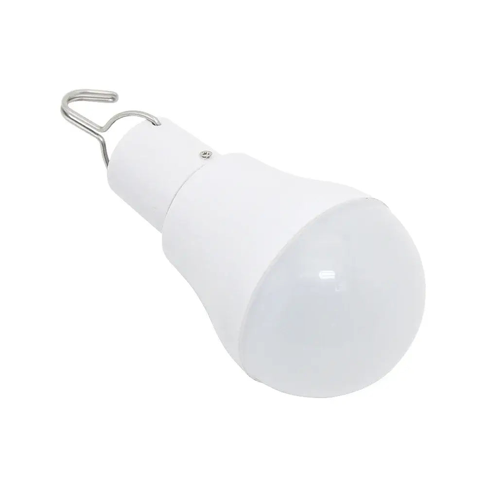 USB Rechargeable LED Camping Bulb - SS