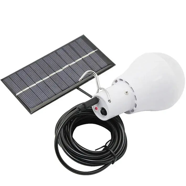 USB Rechargeable LED Camping Bulb - SS