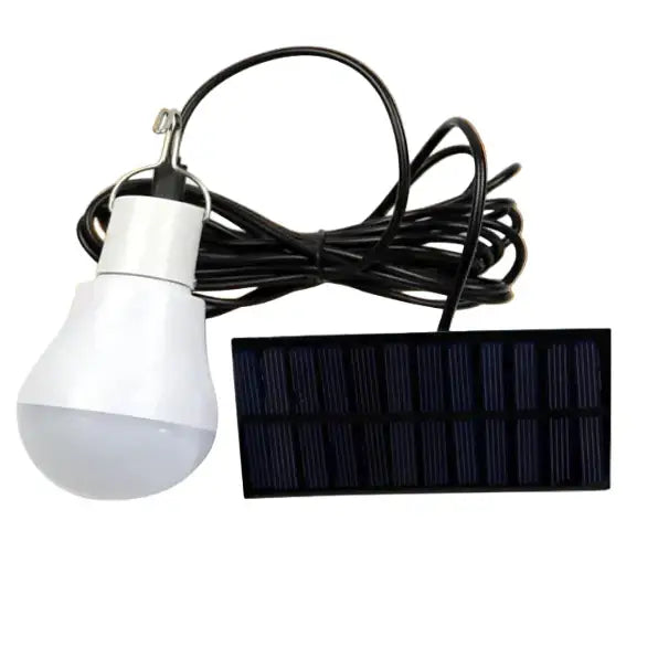 USB Rechargeable LED Camping Bulb - SS