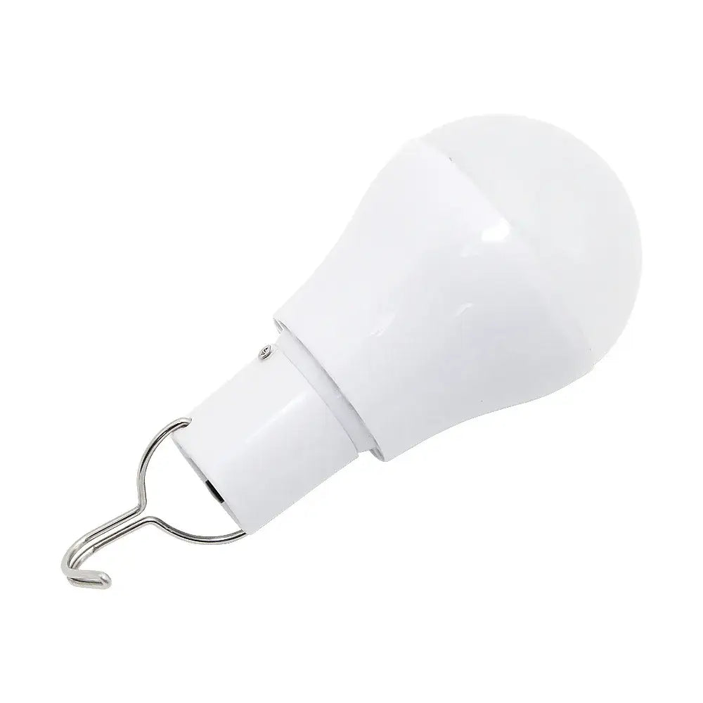 USB Rechargeable LED Camping Bulb - SS