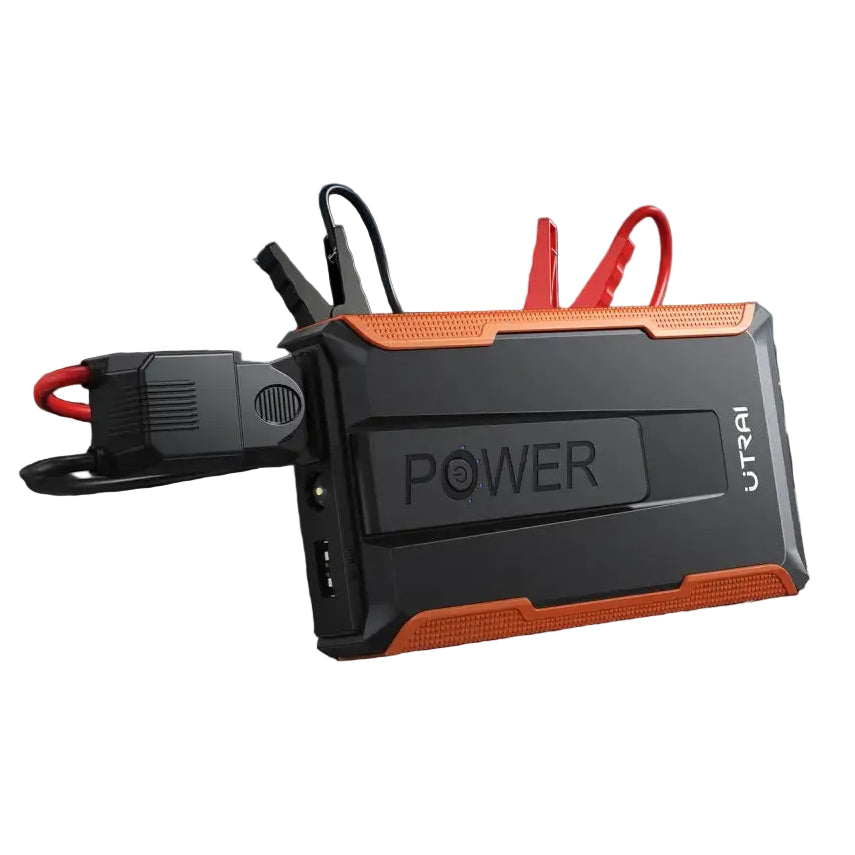 UTRAI Auto Jump Starter 1400A Portable Power Bank Car Jump Starter Battery Starter For Car Emergency Booster Starting