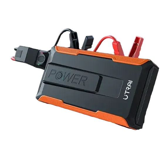 UTRAI Auto Jump Starter 1400A Portable Power Bank Car Jump Starter Battery Starter For Car Emergency Booster Starting
