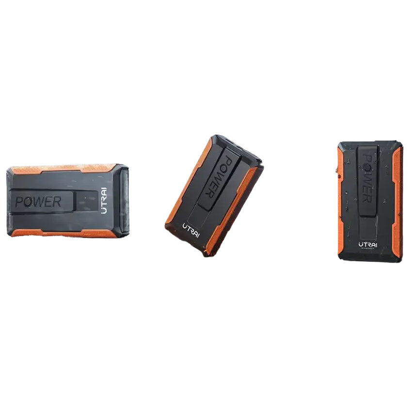 UTRAI Auto Jump Starter 1400A Portable Power Bank Car Jump Starter Battery Starter For Car Emergency Booster Starting