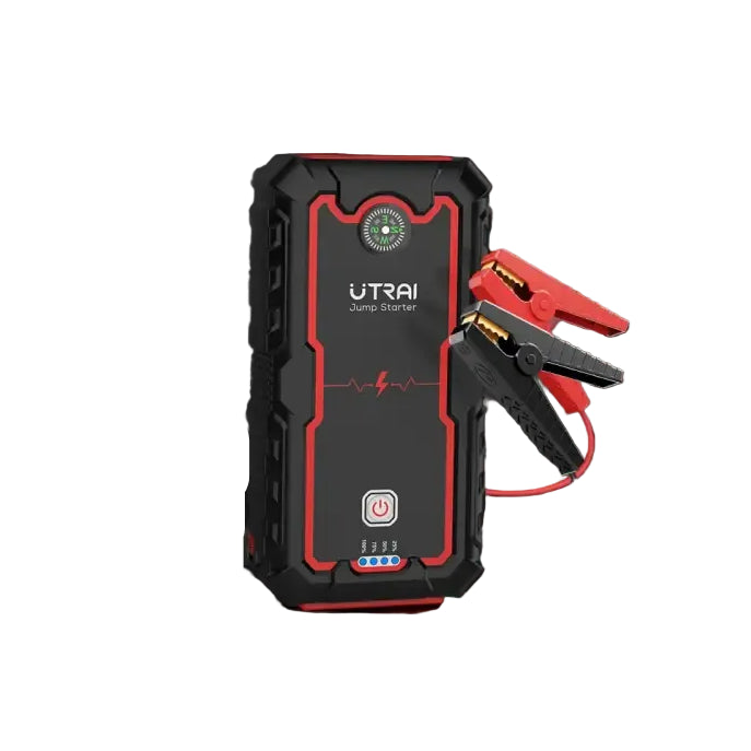 UTRAI Jump Starter Power Bank 2000A /1000A Portable Car Battery Starter For 12V Car Emergency Booster Starter Starting