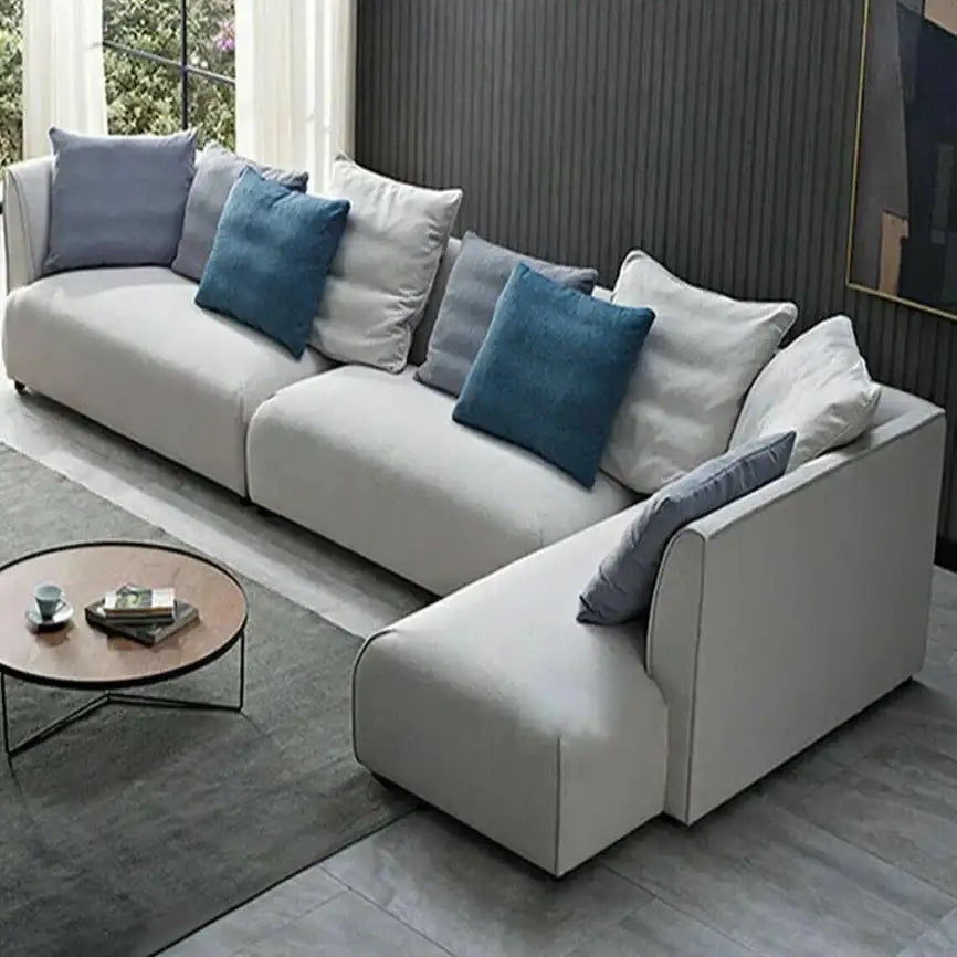 V/L-Shape Waterproof Garden Sofa Cover – Rattan Corner Furniture Protector (different sizes available) - SS